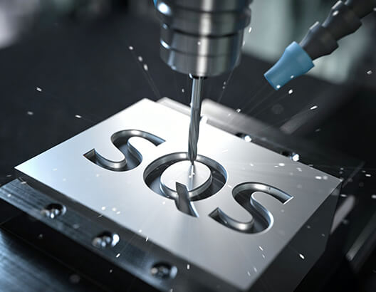 Høykvalitets CNC-maskinverktøy