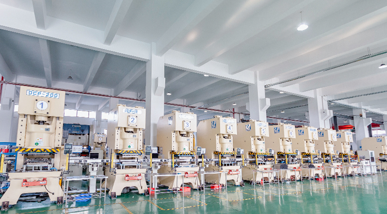 Suzhou Shuangqisi Mold Equipment Co., Ltd.